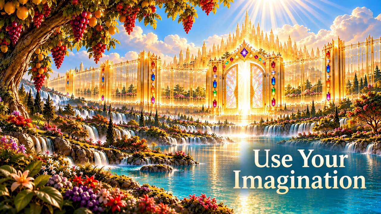 Use Your Imagination