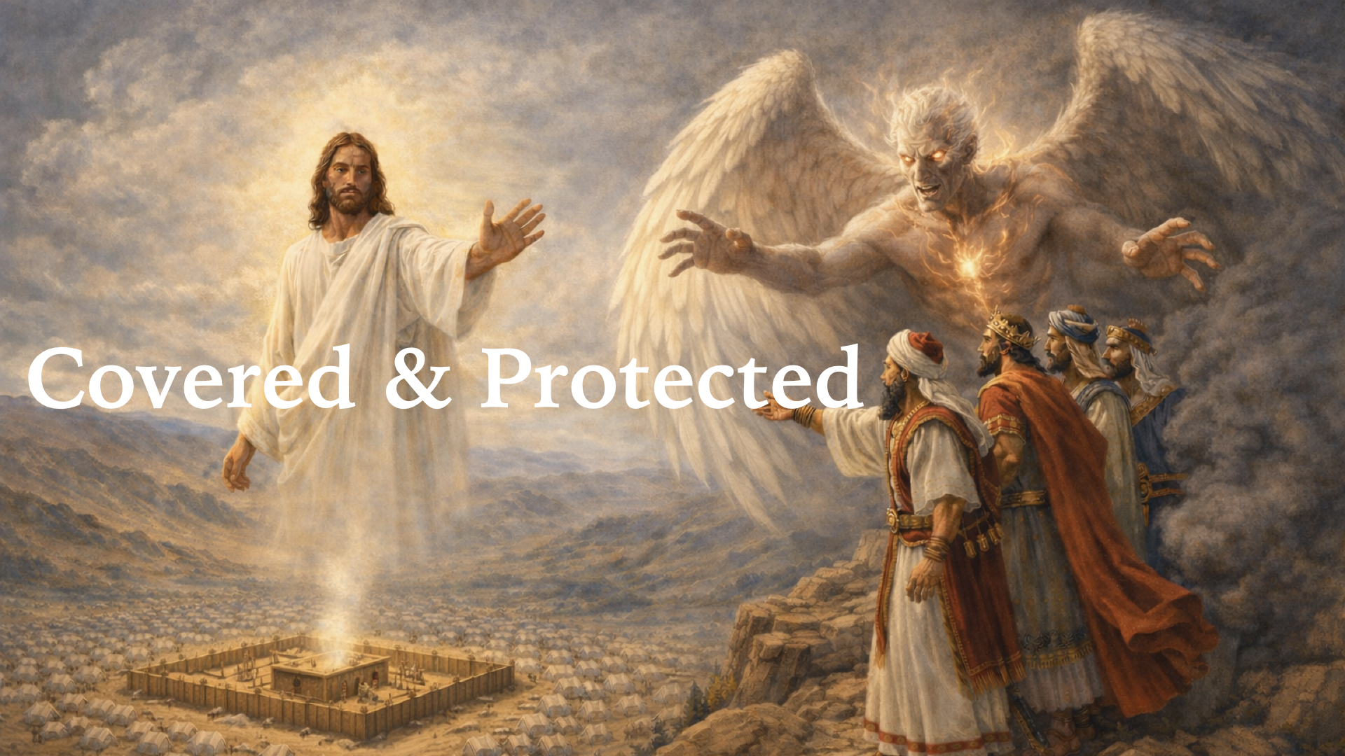 Covered & Protected