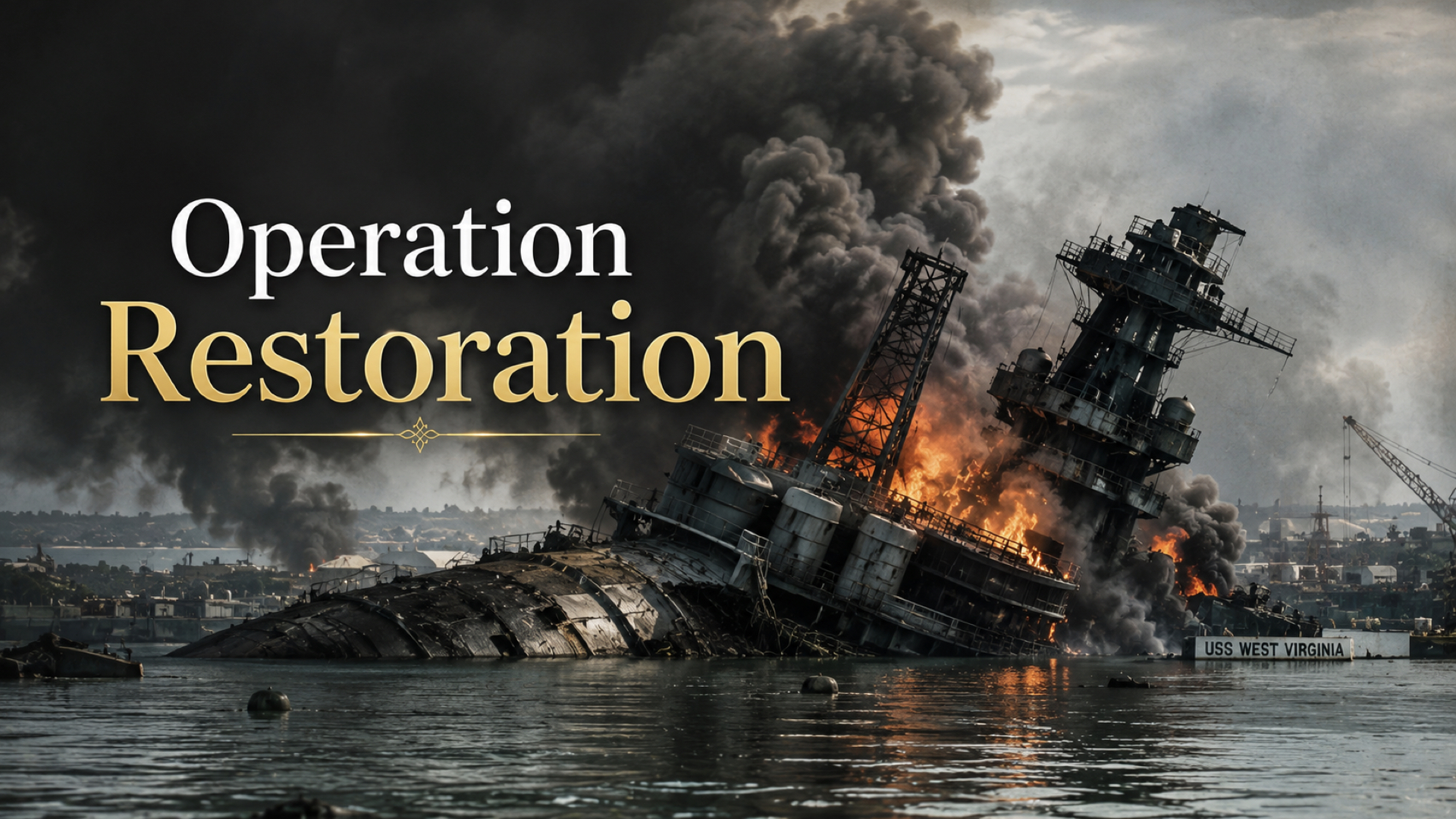 Operation Restoration
