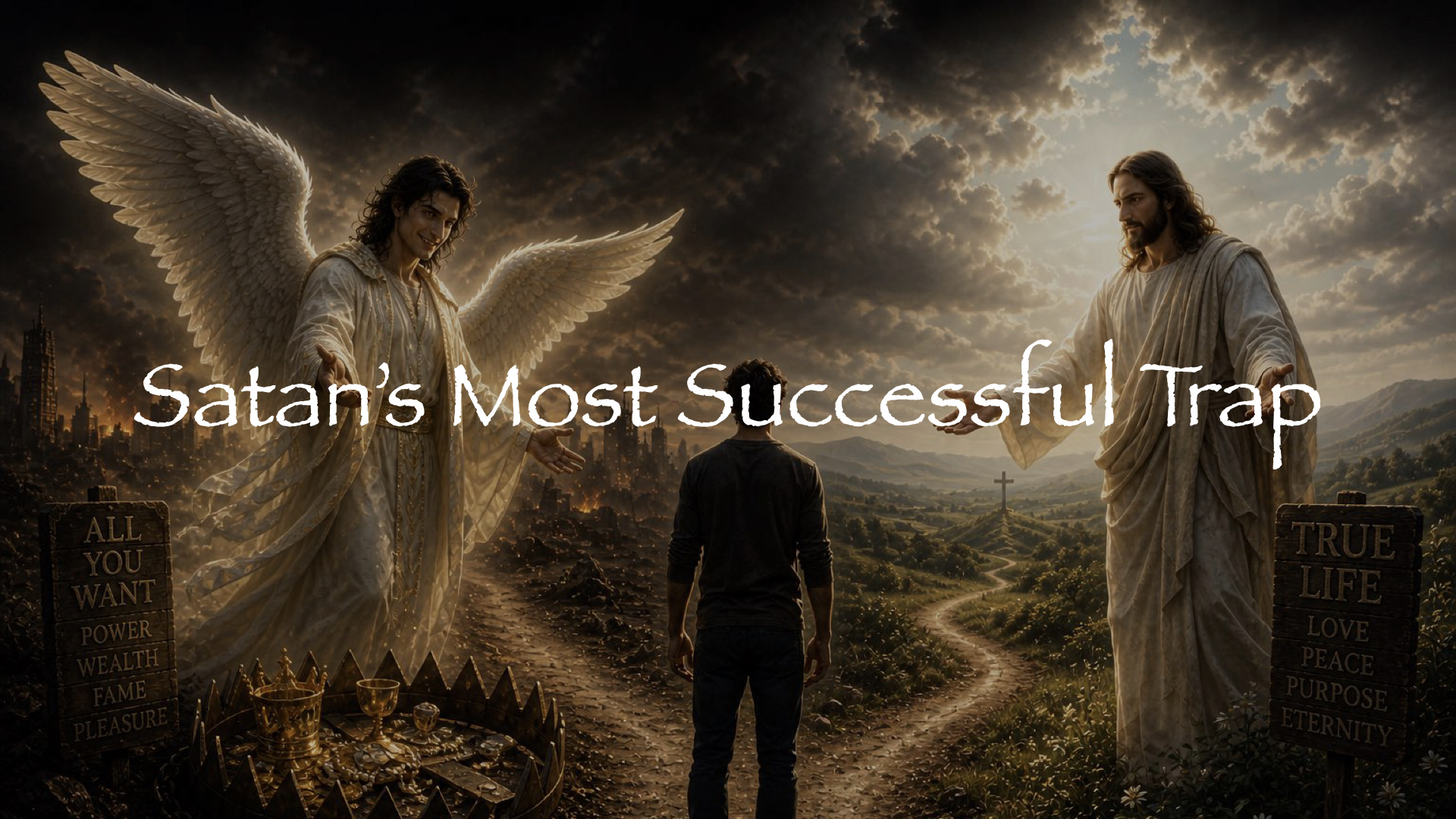 Satan’s Most Successful Trap