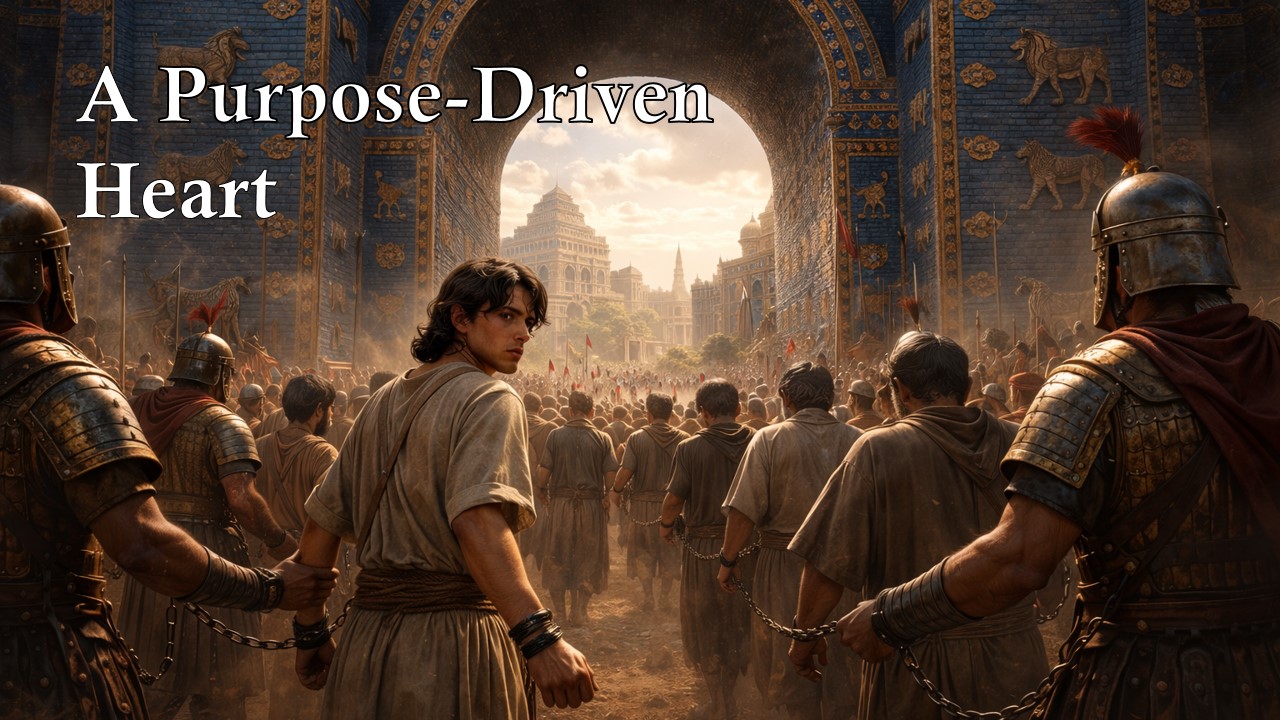 A Purpose-Driven Heart