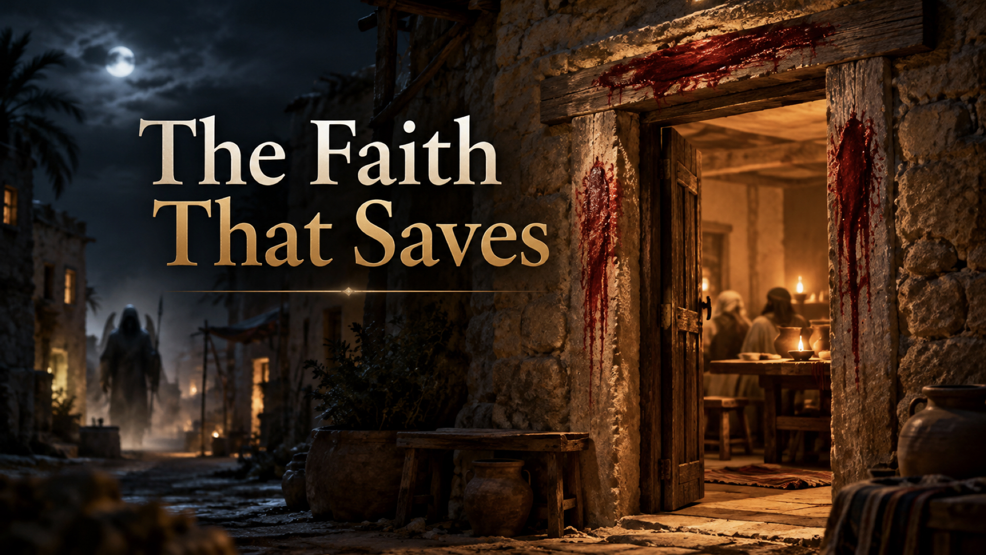 The Faith That Saves