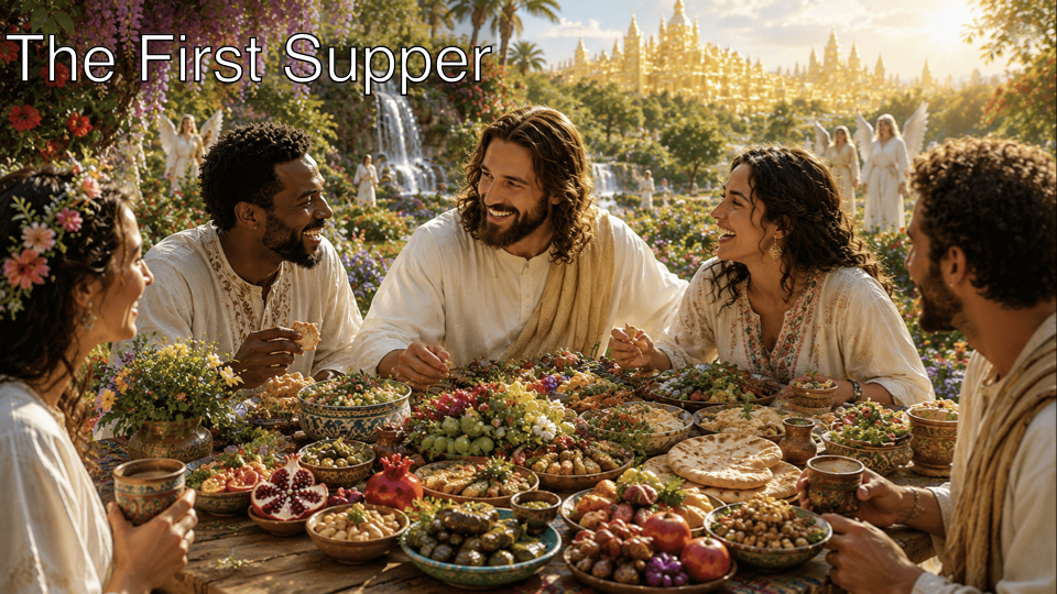 The First Supper