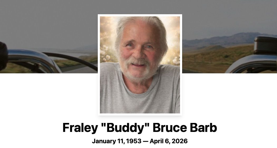 Celebration of Life — Buddy Barb