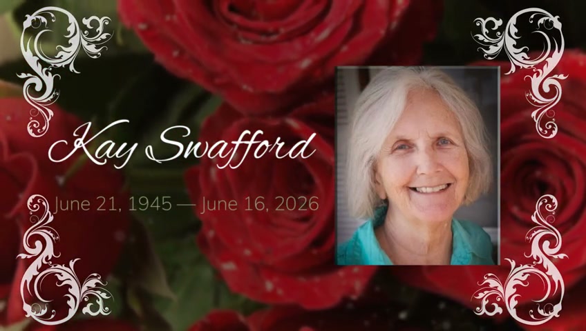 Celebration of Life - Kay Swafford